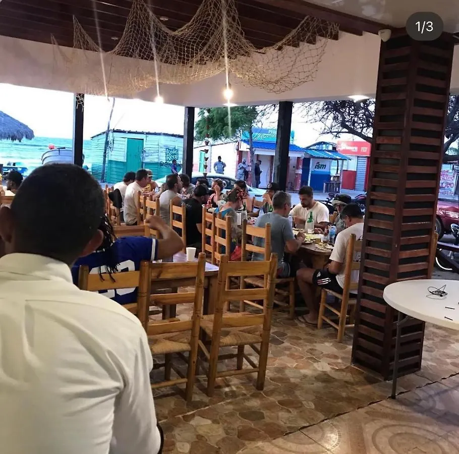 Buen Hombre Kite Hotel Y Restaurante Villa Vasquez Dominican Republic