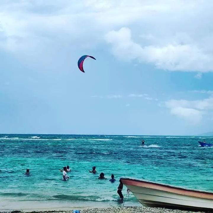 ****  Buen Hombre Kite Hotel Y Restaurante Villa Vasquez Dominican Republic