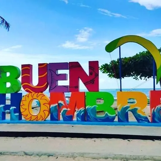 Buen Hombre Kite Hotel Y Restaurante Villa Vasquez 4*,