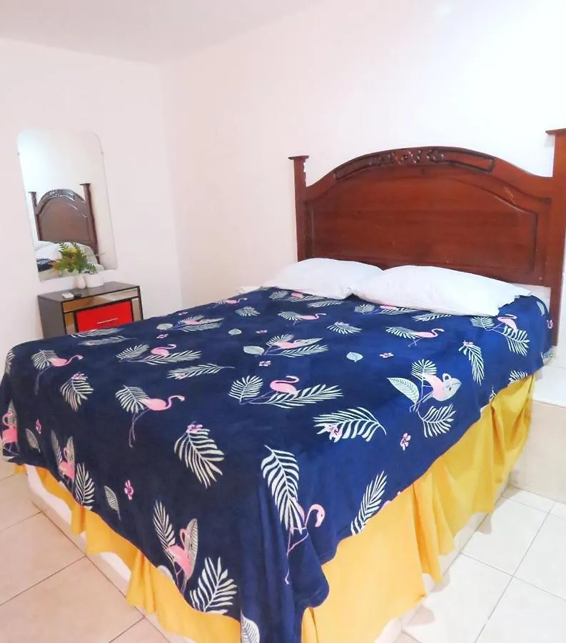 Buen Hombre Kite Hotel Y Restaurante Villa Vasquez 4*,